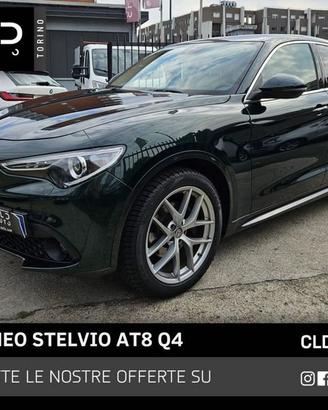Alfa Romeo Stelvio 2.2 Turbo Diesel 190CV Ti ...