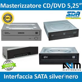 Masterizzatore DVD SATA IDE PATA EIDE 5,25 Interno