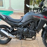 Transalp 750