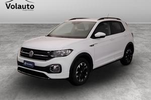 VOLKSWAGEN T-Cross 2019 - T-Cross 1.0 tsi Sport 11