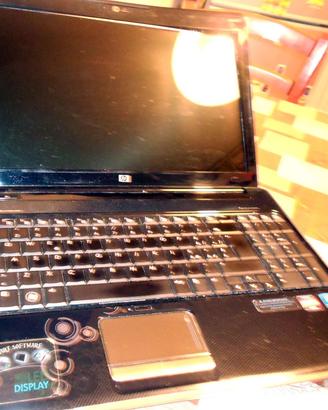 Notebook HP Pavillion DV6 per ricambi