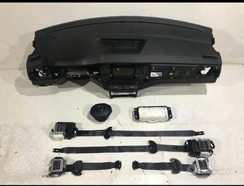 VW T-cross kit airbag