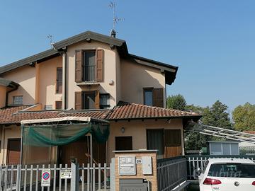Villa a schiera Palazzo Pignano [PAL 260VRG]