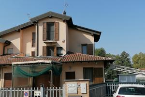 Villa a schiera Palazzo Pignano [PAL 260VRG]