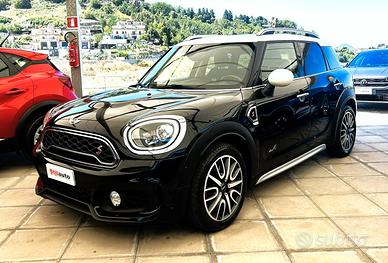 Mini Cooper 2.0 SD Countryman JCW ALL4 Automatica