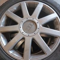 Cerchi in lega per Audi A4 Audi Q2 A3