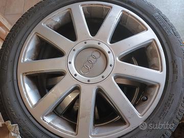 Cerchi in lega per Audi A4 Audi Q2 A3