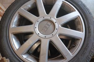 Cerchi in lega per Audi A4 Audi Q2 A3