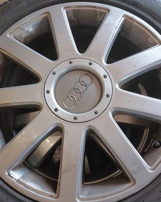 Cerchi in lega per Audi A4 Audi Q2 A3