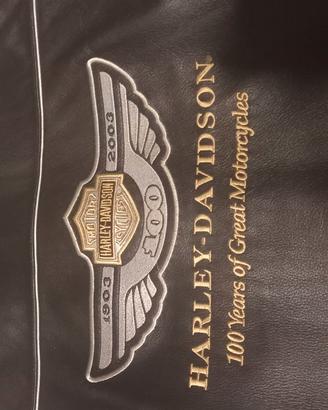Giubbotto Harley Davidson 2003