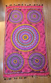 Telo mare etnico fantasia Mandala