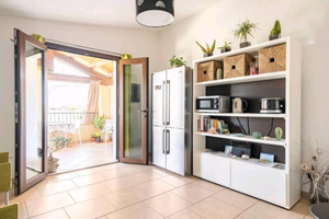 Villasimius 2 camere con bagno int. 6 posti letto