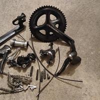 Gruppo ultegra completo