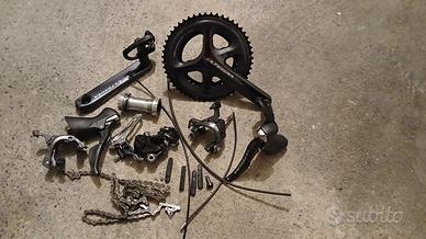 Gruppo ultegra completo