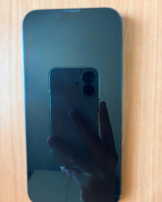 iphone 13 midnight blue 128 GB