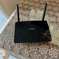Modem router tplink archer d50 dual band