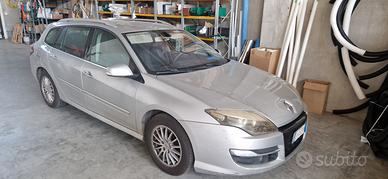 renault laguna sw dirsel