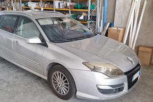 renault laguna sw dirsel