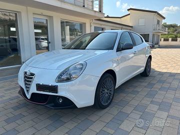 Alfa Romeo Giulietta 1.4 Turbo 120 CV Distinctive