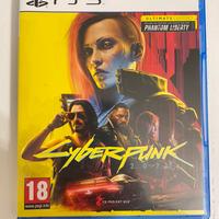 Cyberpunk 2077 ps5