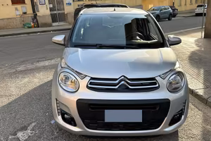 Citroen C1 2018 km98000
