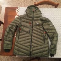 Giacca Salewa piuma