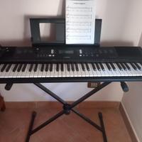 Tastiera portatile Yamaha psr-EW310