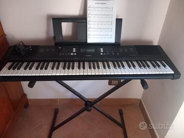 Tastiera portatile Yamaha psr-EW310