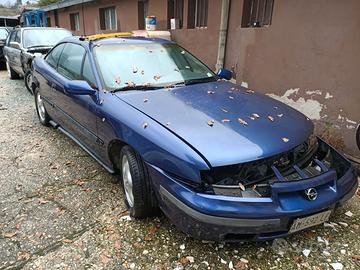 Ricampi per OPEL CALIBRA