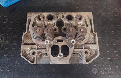 Testata Panda 30 + carburatore Weber 30 dgf