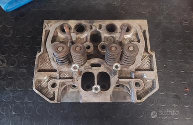 Testata Panda 30 + carburatore Weber 30 dgf