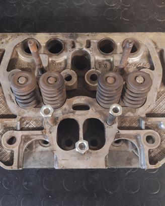 Testata Panda 30 + carburatore Weber 30 dgf