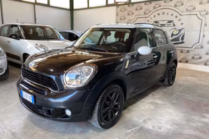 Mini Cooper Countryman 2.0 SD
