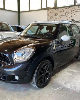 Mini Cooper Countryman 2.0 SD