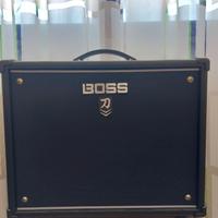 AMPLI BOSS KATANA50MK2+CUSTODIA+PEDALIERA BOSS FS6