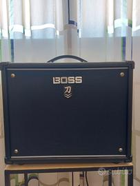 AMPLI BOSS KATANA50MK2+CUSTODIA+PEDALIERA BOSS FS6