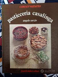 Libro Pasticceria Casalinga 