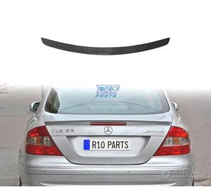 SPOILER MERCEDES CLK W209 02-09 LOOK AMG