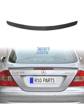 SPOILER MERCEDES CLK W209 02-09 LOOK AMG