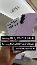 Samsung A27 5G