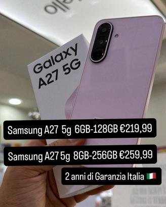 Samsung A27 5G