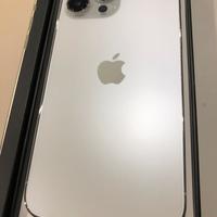 Iphone 13 pro max 128gb silver bianco/argento