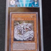 Yu-Gi-Oh Cyber Drago Barriera Graad 8 