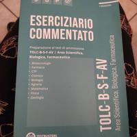 eserciziario commentato tolc-b-s-f-av 