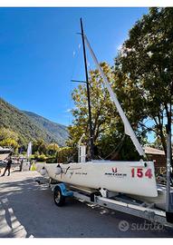 Barca a vela Melges 20