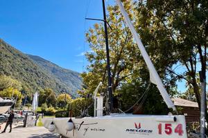 Barca a vela Melges 20