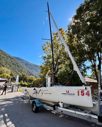 Barca a vela Melges 20