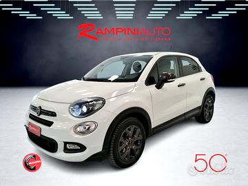 FIAT 500X 1.3 MultiJet 95 CV S-Design City Unico P