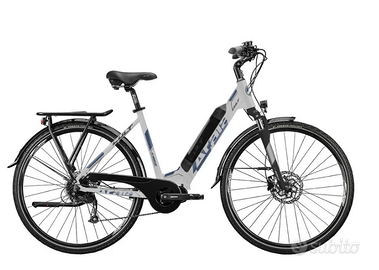 Atala Cult 7.2 28″ e‑Bike Grigio/Blu Opaco