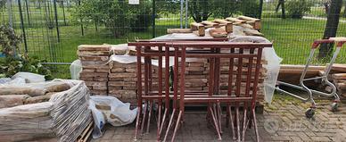 Pianelle/tavelle di recupero